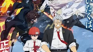 Undead Unluck: Winter-hen